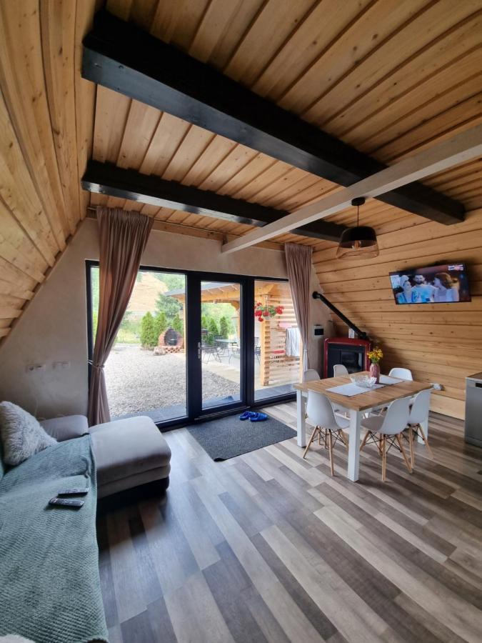 Vila Tana Dell Lupo Colibiţa Exteriér fotografie